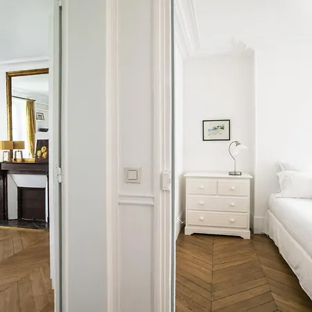Daire Pick A Flat's In Le Marais - Boulevard Morland Paris