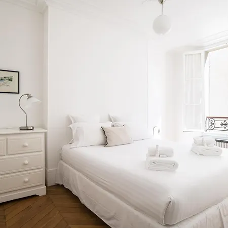 Daire Pick A Flat's In Le Marais - Boulevard Morland Paris