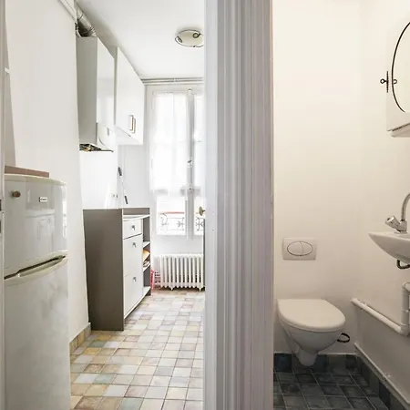 Pick A Flat's In Le Marais - Boulevard Morland 巴黎