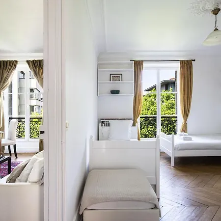 Pick A Flat's In Le Marais - Boulevard Morland Appartement *