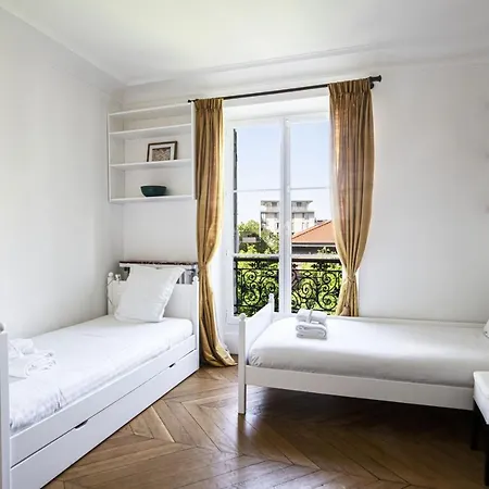 Appartement Pick A Flat's In Le Marais - Boulevard Morland