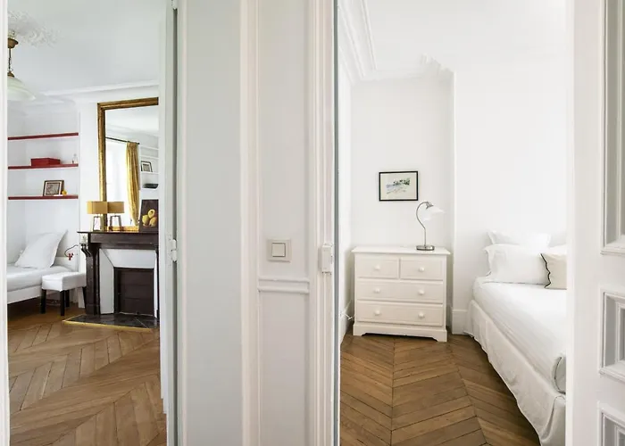 Apartmán Pick A Flat's In Le Marais - Boulevard Morland Paříž