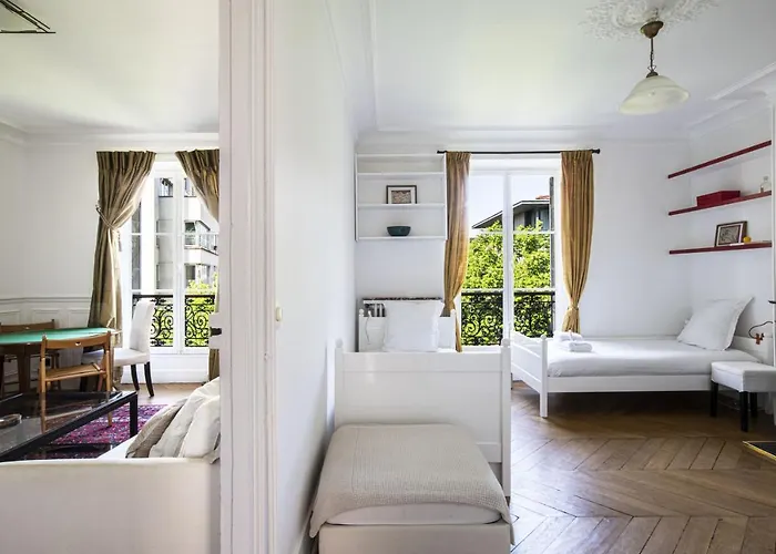 Pick A Flat's In Le Marais - Boulevard Morland Apartmán *