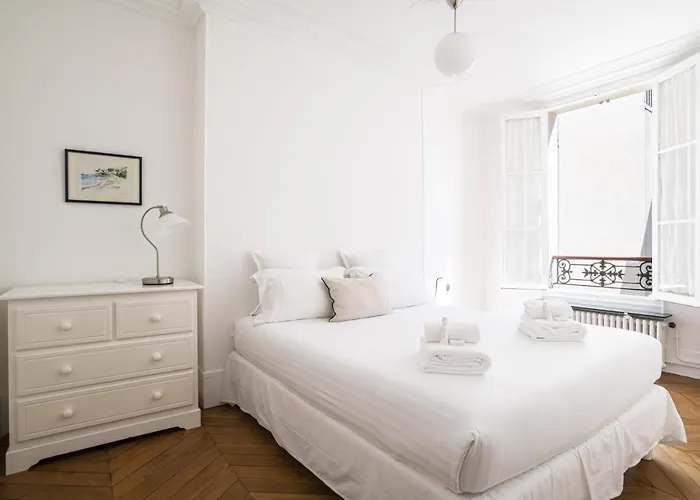 Apartmán Pick A Flat's In Le Marais - Boulevard Morland Paříž