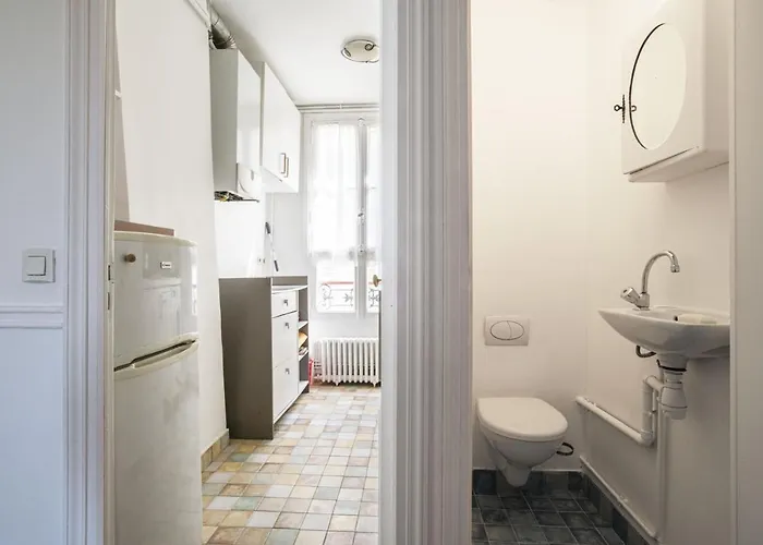 Pick A Flat's In Le Marais - Boulevard Morland Paříž