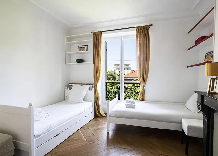 דירה Pick A Flat's In Le Marais - Boulevard Morland
